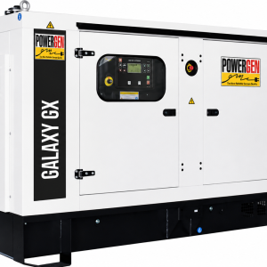 Groupe Électrogène Insonorisé POWERGEN P 151 GX
